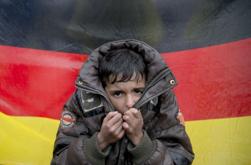 Imigrace (ilustrační foto).