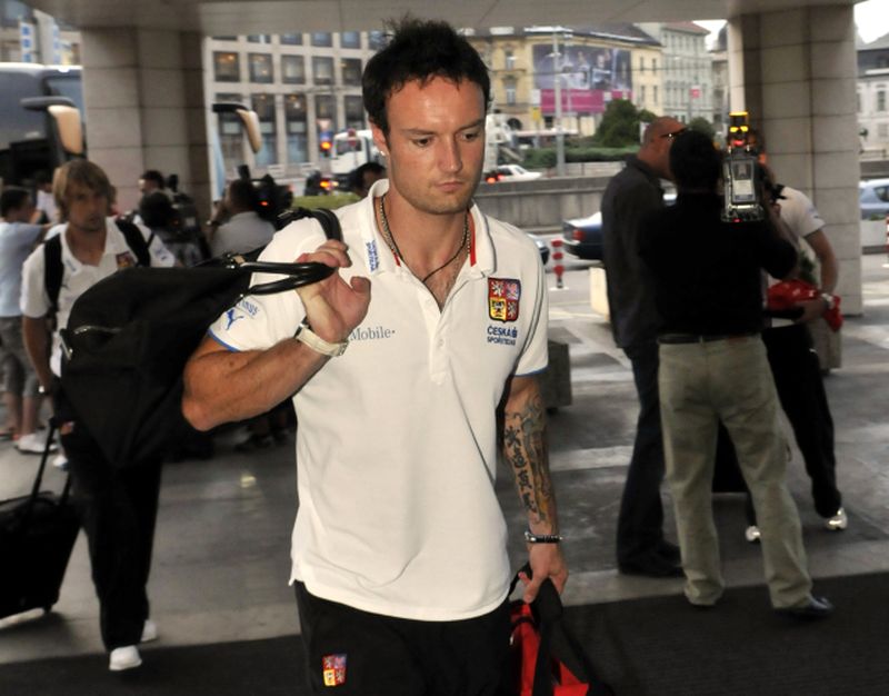 Martin Jiránek (foto z roku 2009).