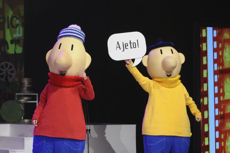 Pat a Mat a je to! 