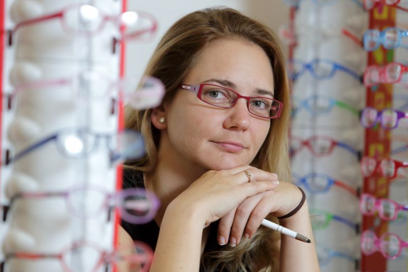MUDr. Gabriela Pilková.