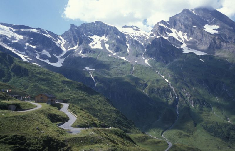 Kaprun v Rakousku. Kaprun v Rakousku.