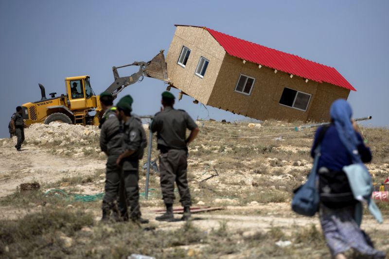 Zábor pozemků. Konflikt mezi Izraelci a Palestinci. Zábor pozemků. Konflikt mezi Izraelci a Palestinci.