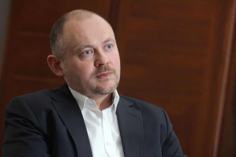 Jihomoravský hejtman Michal Hašek. Jihomoravský hejtman Michal Hašek.