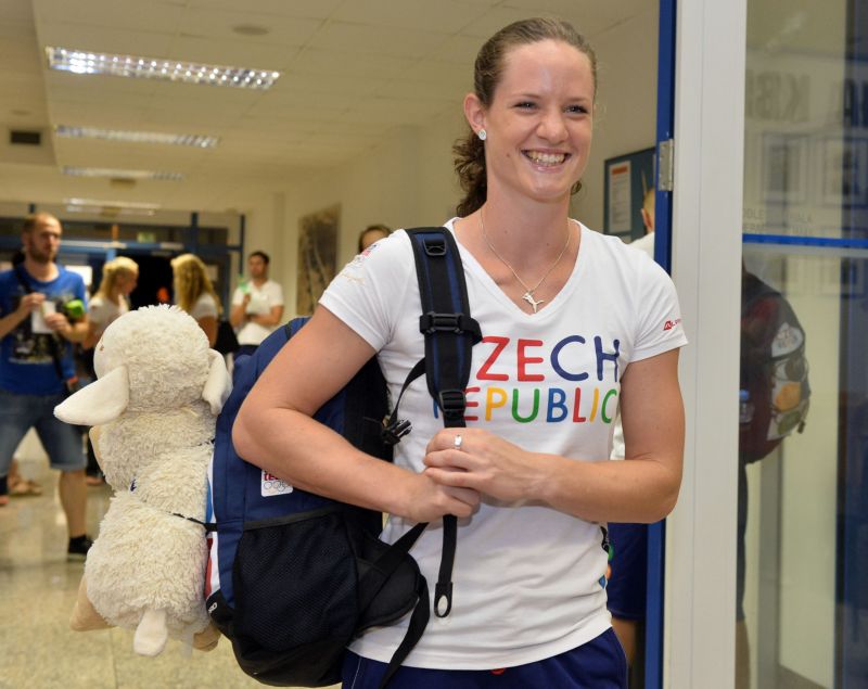 Kateřina Cachová.