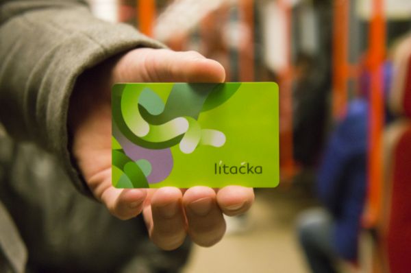 Lítačka nahradila kartu opencard. 