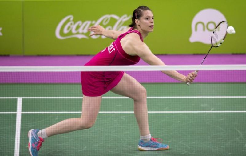 Kristína Gavnholt.
