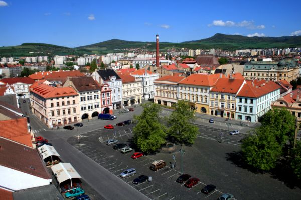 Zastupitelům města Litoměřice se daří motivovat k úsporám energií.
