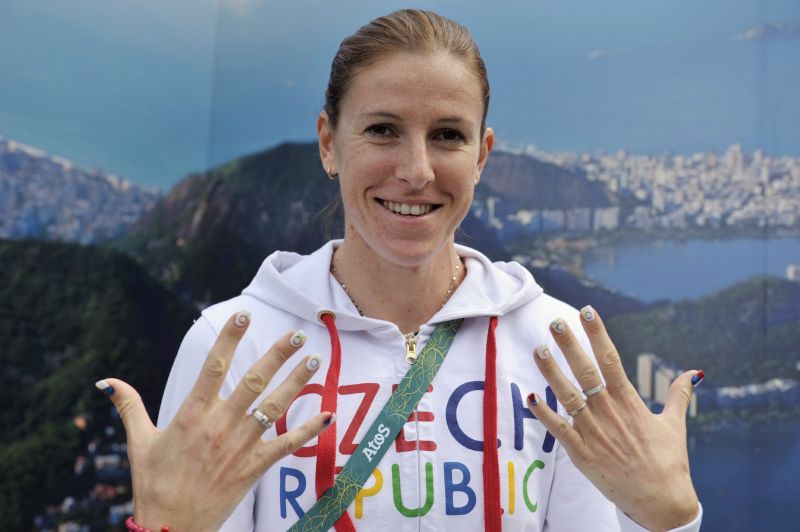 Zuzana Hejnová.