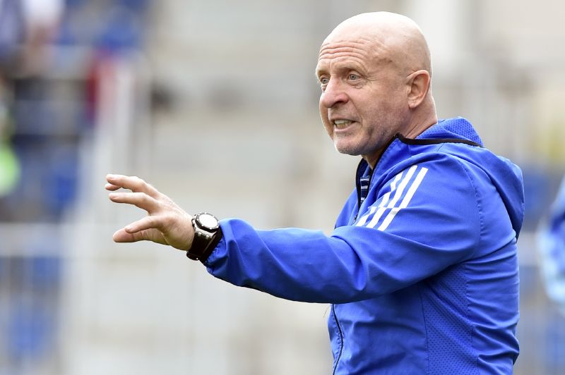 Karel Jarolím, nový trenér české reprezentace.