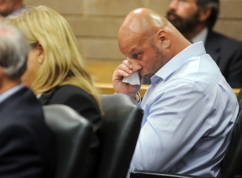 Justiční omyl připravil Johnnyho Smalla o 28 let svobodného života. 