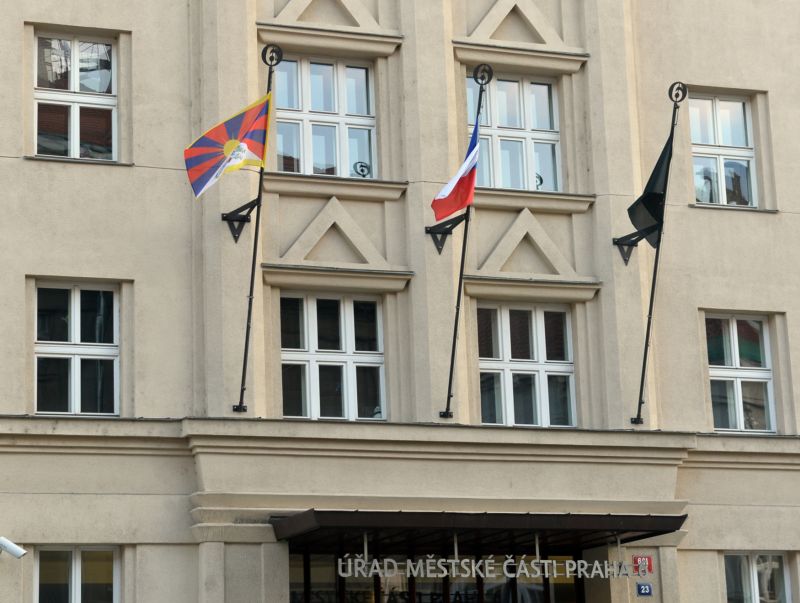 Praha začne od září žádat od nájemníků městských bytů výkaz o příjmech (ilustrační foto).