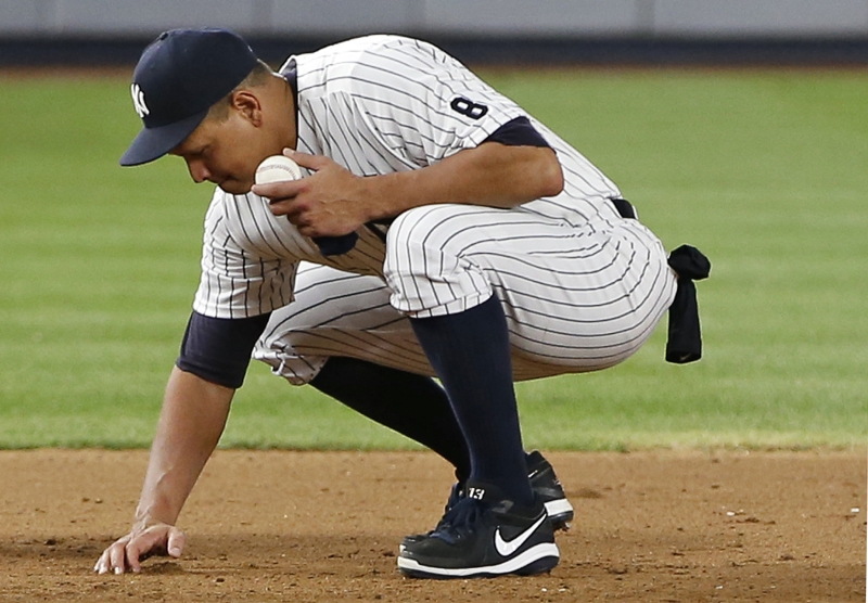 Slavný baseballista Alex Rodriguez se rozloučil s bohatou kariérou v zámořské soutěži MLB vítězstvím. 