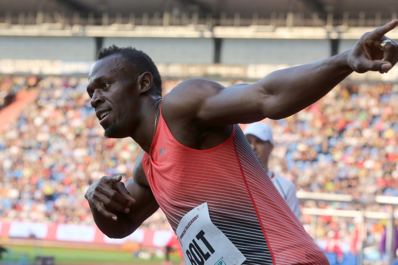 Pro Usaina Bolta bude olympiáda v Riu tou poslední. 