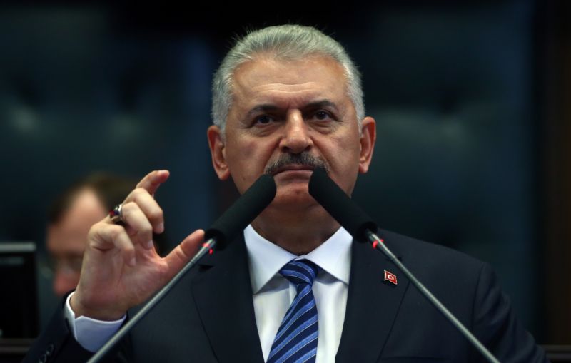 Turecký premiér Binali Yildirim tvrdí, že Turecko je nyní blíže k vydání Fethullaha Gülena z USA.