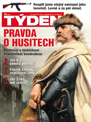 TÝDEN 34/2016.