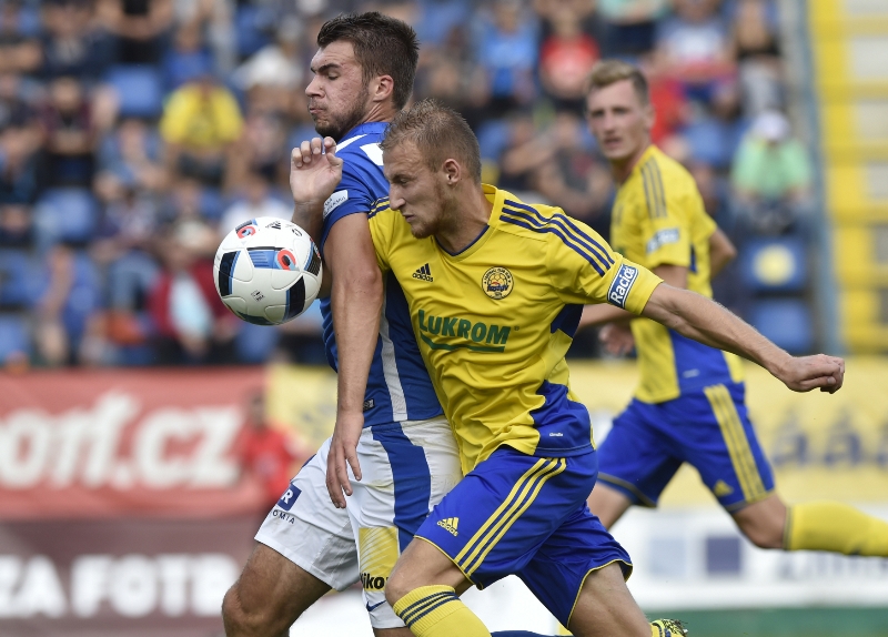 Jablonec poprvé v sezóně ztratil body. Remizoval se Zlínem.