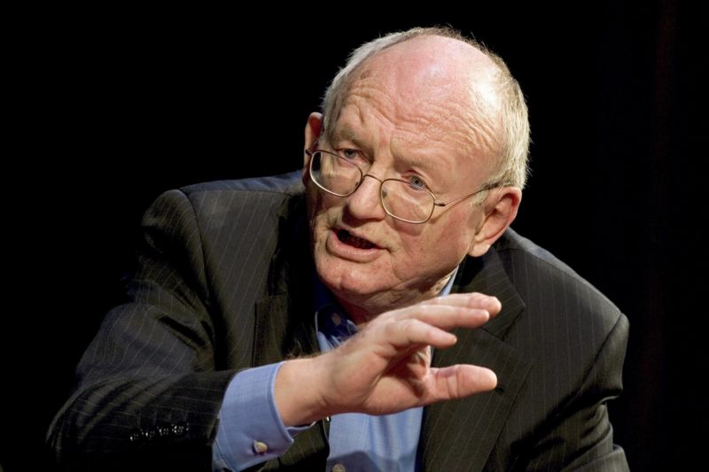Ve věku 90 let zemřel německý spisovatel a kulturní funkcionář Hermann Kant.