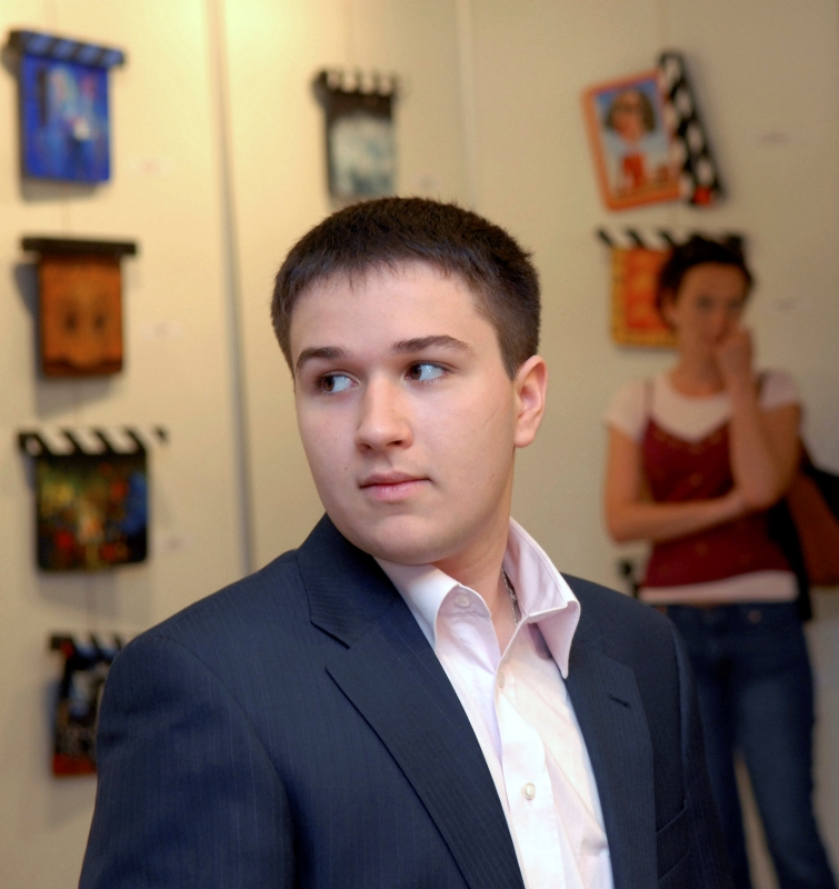 Dvacet let od natáčení filmu se Zdeňkem Svěrákem žije Andrej Chalimon v kruté Moskvě.