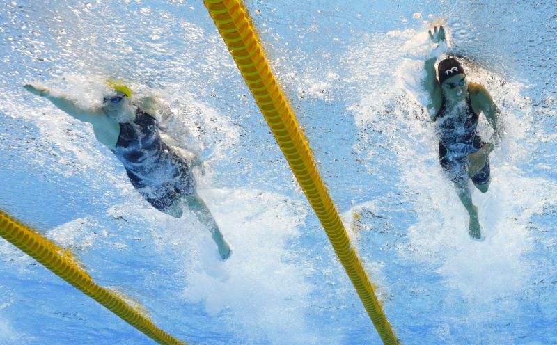 Českým plavcům se na olympiádě dlouhodobě nedaří.