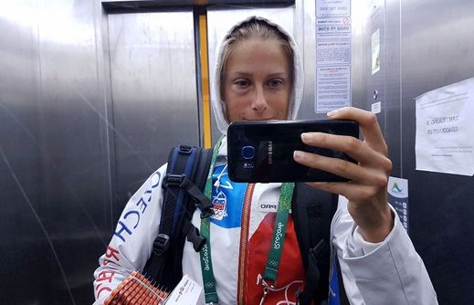 Pozitivní selfie vypadá jinak.
