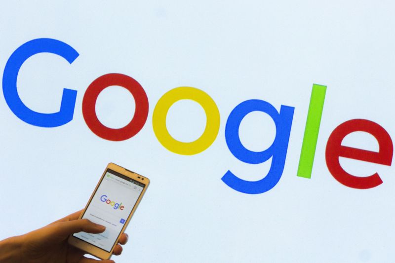 Google (ilustrační foto). 
