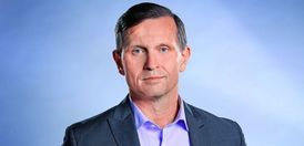 Majitel televizní skupiny Barrandov pan Mgr. Jaromír Soukup.