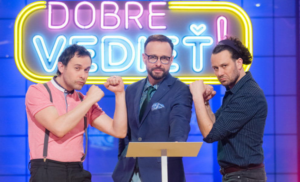 Slovenskou mutaci pořadu vysílá TV Markíza.