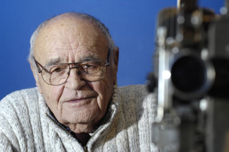 Václav Vorlíček. 