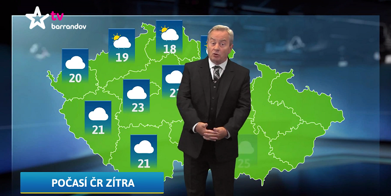 Nejlepší počasí. Nejlepší počasí.