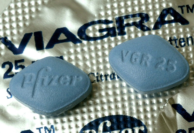 Viagra (ilustrační foto).
