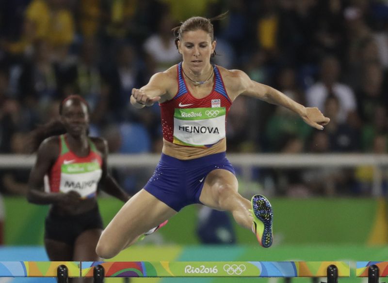 Zuzana Hejnová.