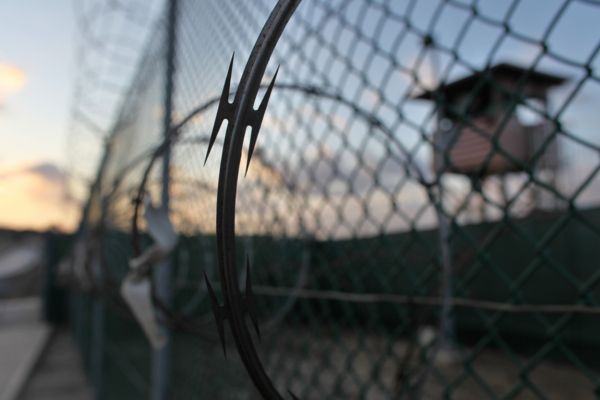 Základna Guantánamo.