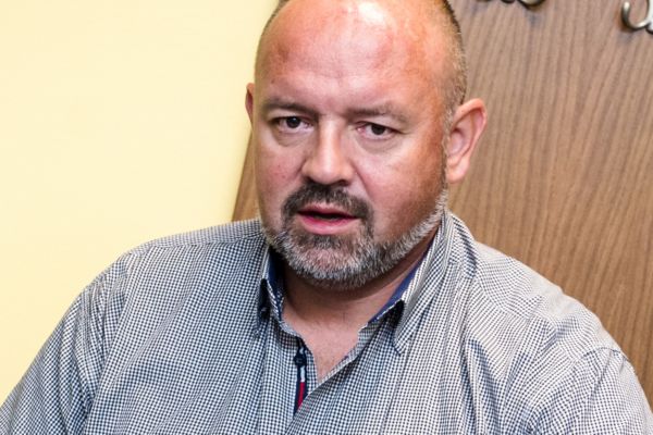 Advokát David Burjánek.