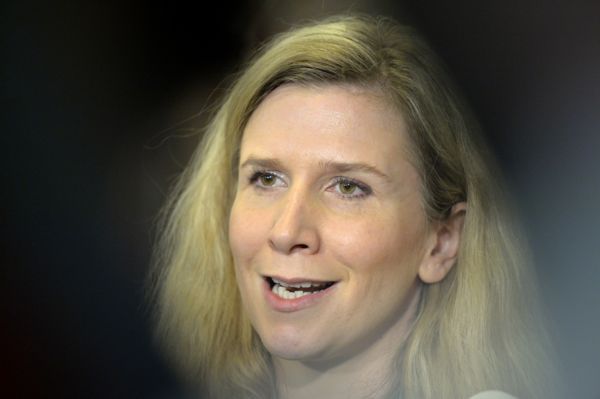 Ministryně školství Kateřina Valachová.