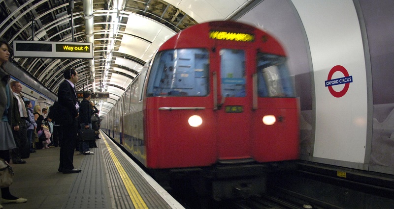 Metro (ilustrační foto). 