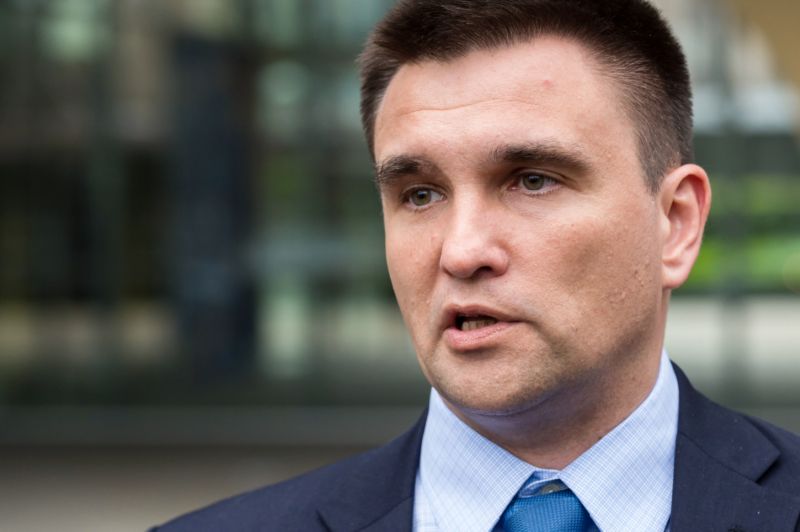 Pavlo Klimkin. 