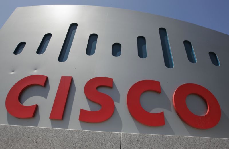 Cisco. 