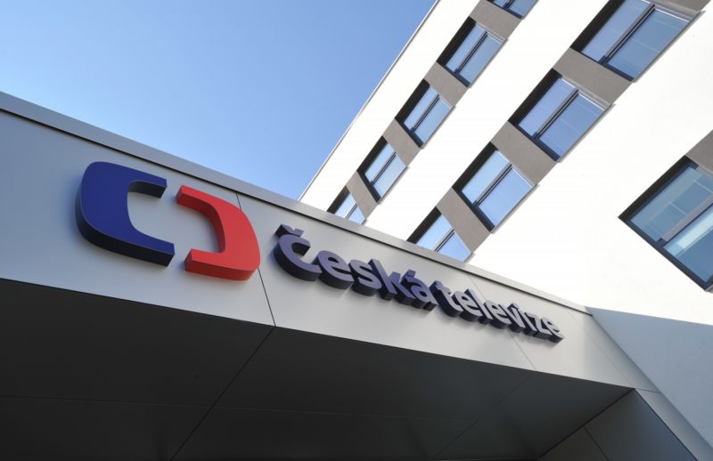 Česká televize. Česká televize.