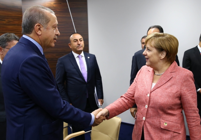 Německo stále považuje Ankaru za důležitého partnera. Německo stále považuje Ankaru za důležitého partnera.