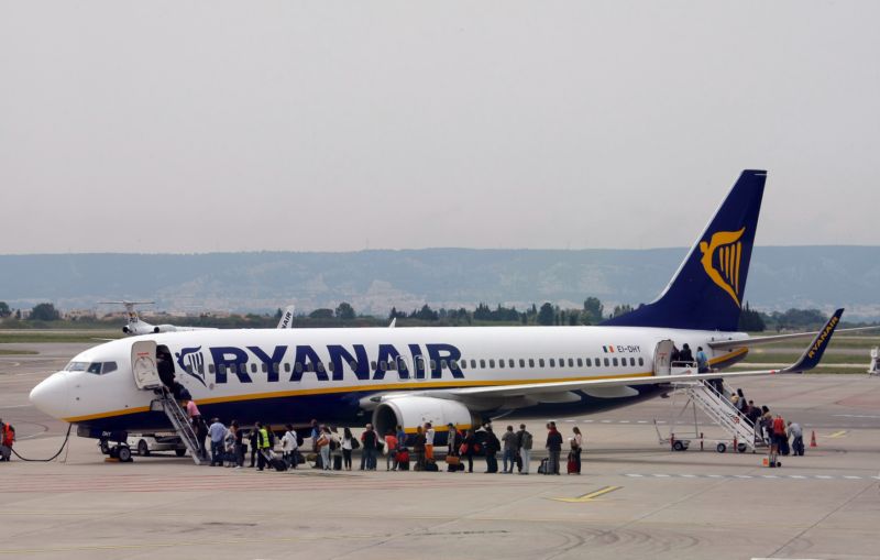 Linka z Prahy do Trapani je prvním spojením pražského letového řádu společnosti Ryanair pro příští léto.