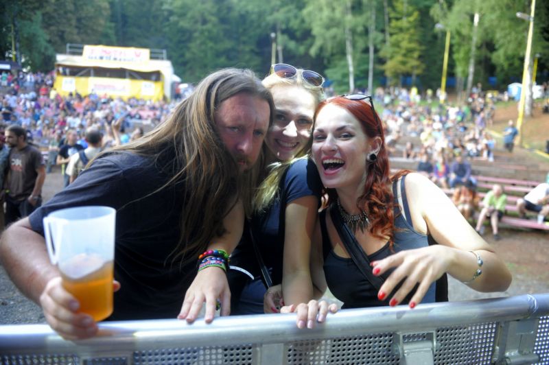 Minulý ročník festivalu. 