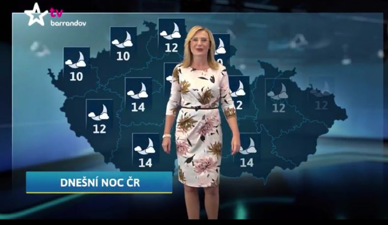Štěpánka Duchková. Štěpánka Duchková.
