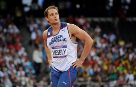 Vítězslav Veselý.