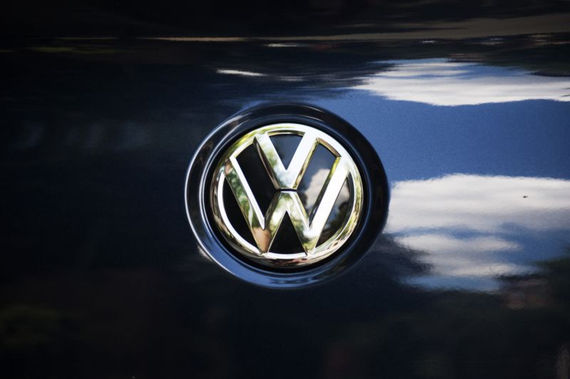 Volkswagen (ilustrační foto).