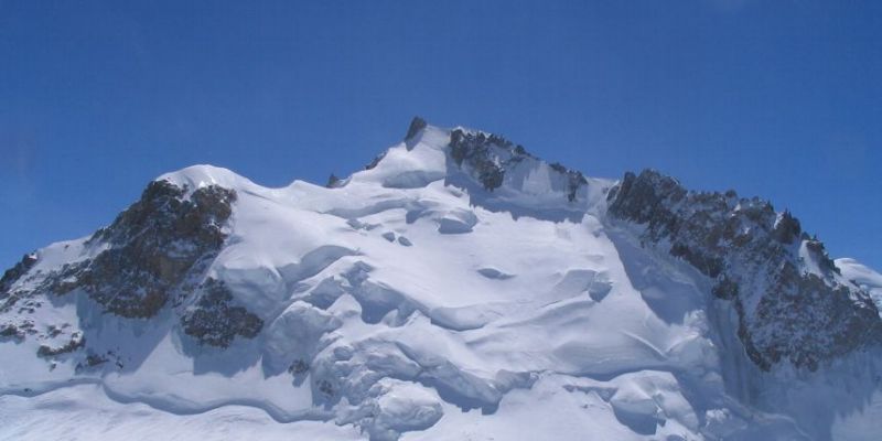 Mont Blanc.