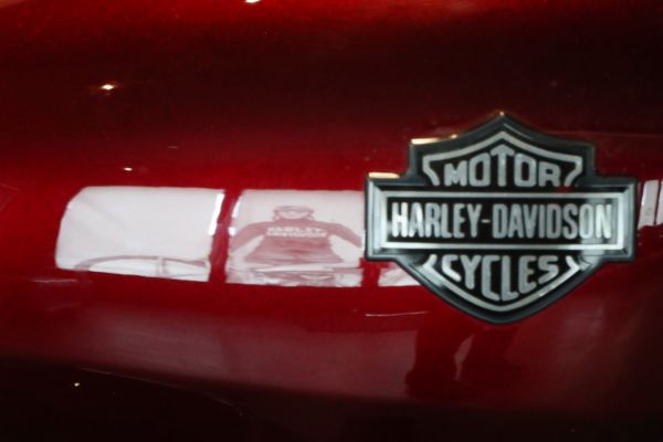 Americký výrobce motocyklů Harley-Davidson zaplatí pokutu.