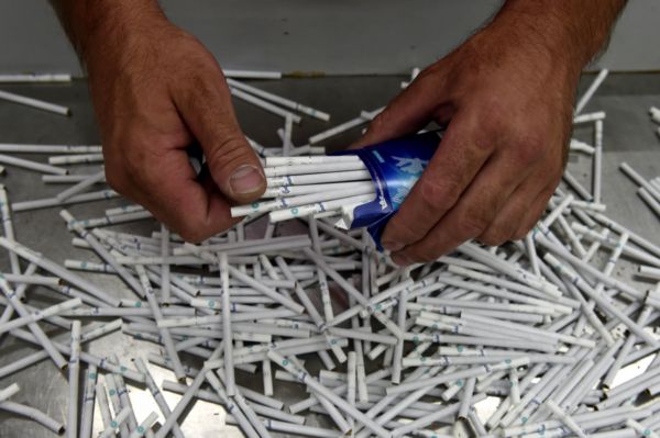 Philip Morris ČR zaměstnává zhruba 1100 lidí.