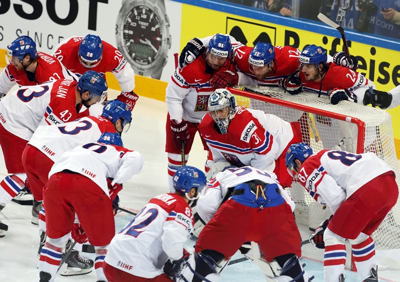 Čeští hokejisté jsou podle novinářů NHL.com největší outsideři turnaje. Čeští hokejisté jsou podle novinářů NHL.com největší outsideři turnaje.