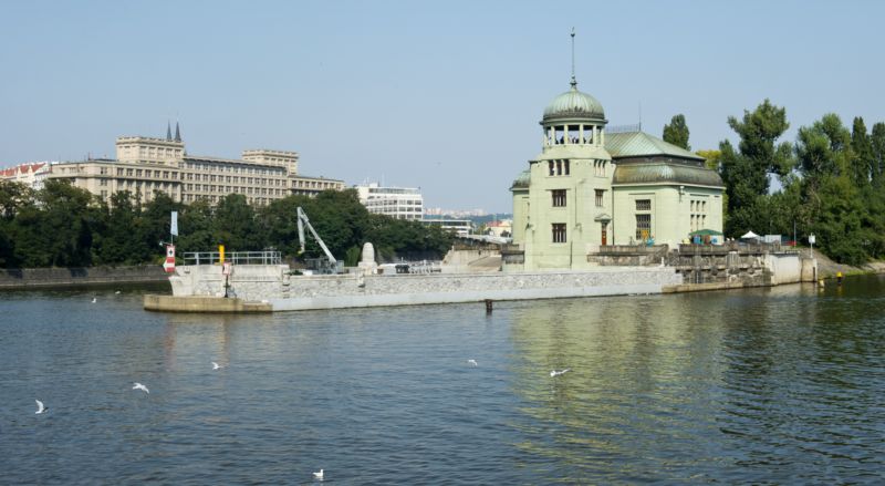 Pražská Štvanice (ilustrační foto).