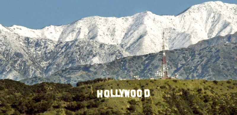Hollywood.